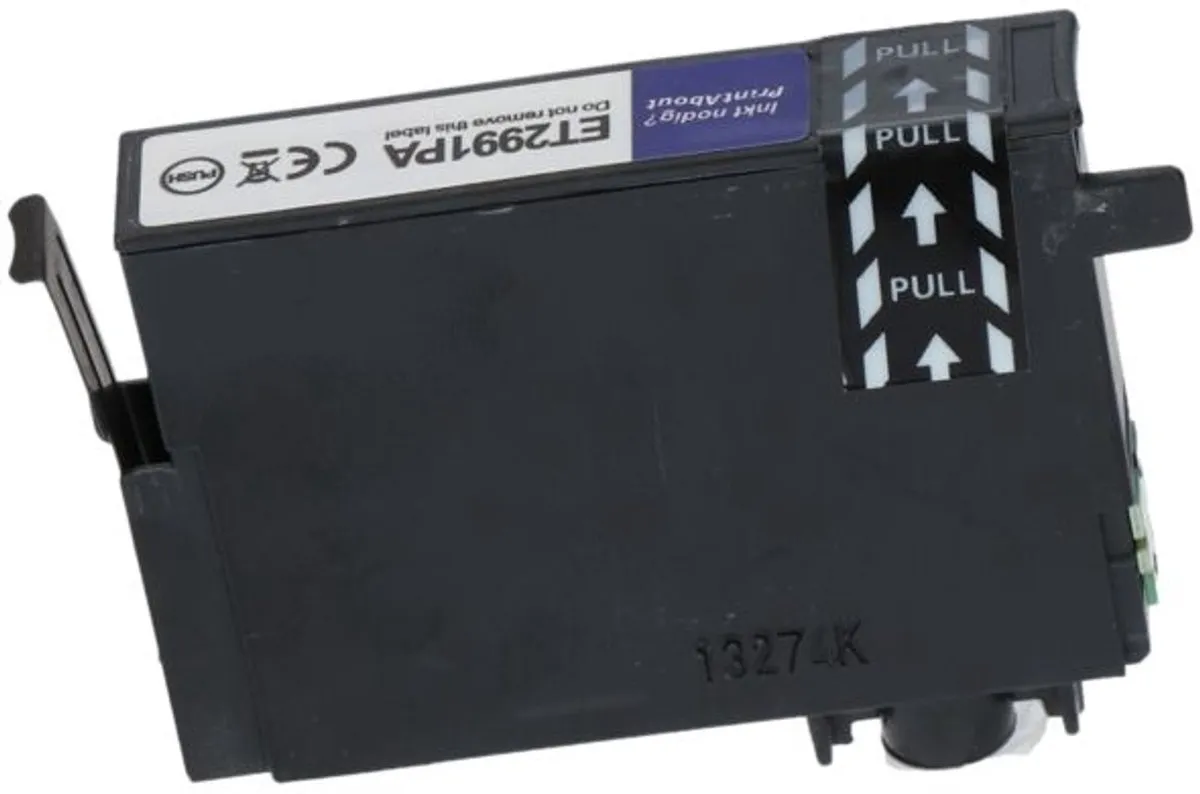 PrintAbout Inktcartridge C13T29814012 Zwart - 700 pagina's