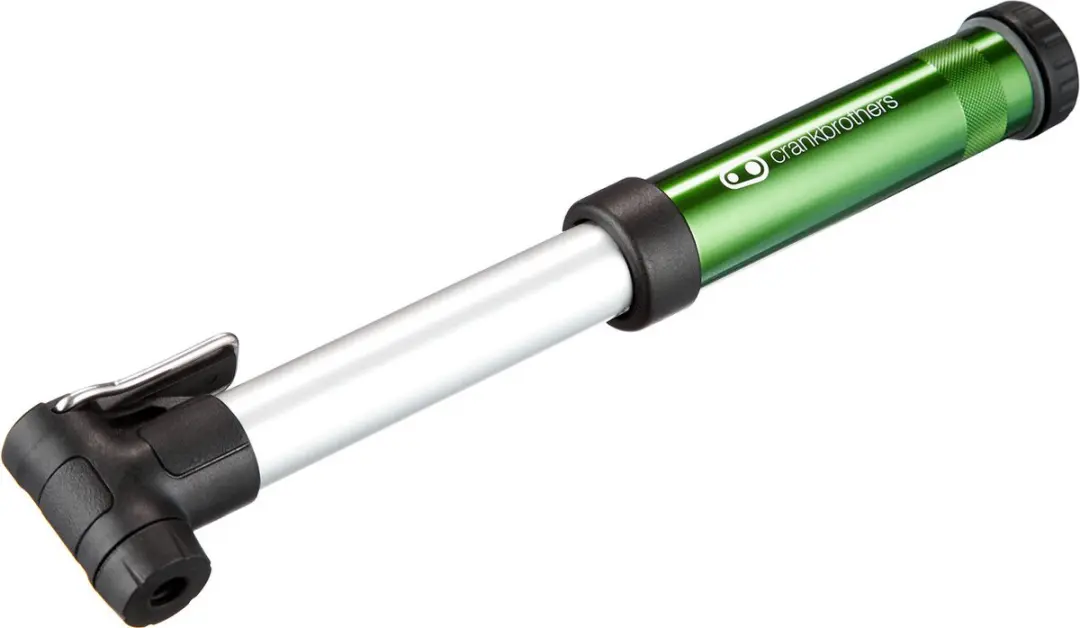 Crankbrothers Gem Aluminium Handpomp