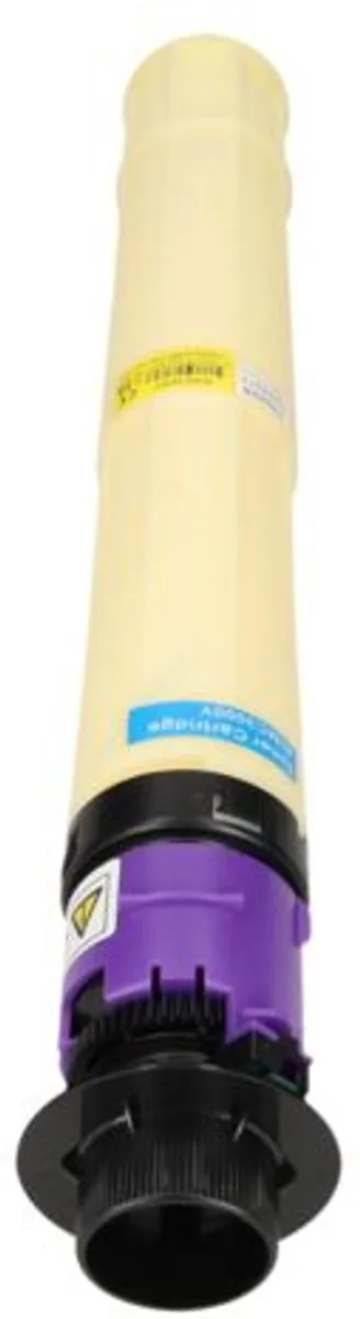 PrintAbout Toner 842256 Geel - 20.500 pagina's - o.a. Ricoh IM C3000