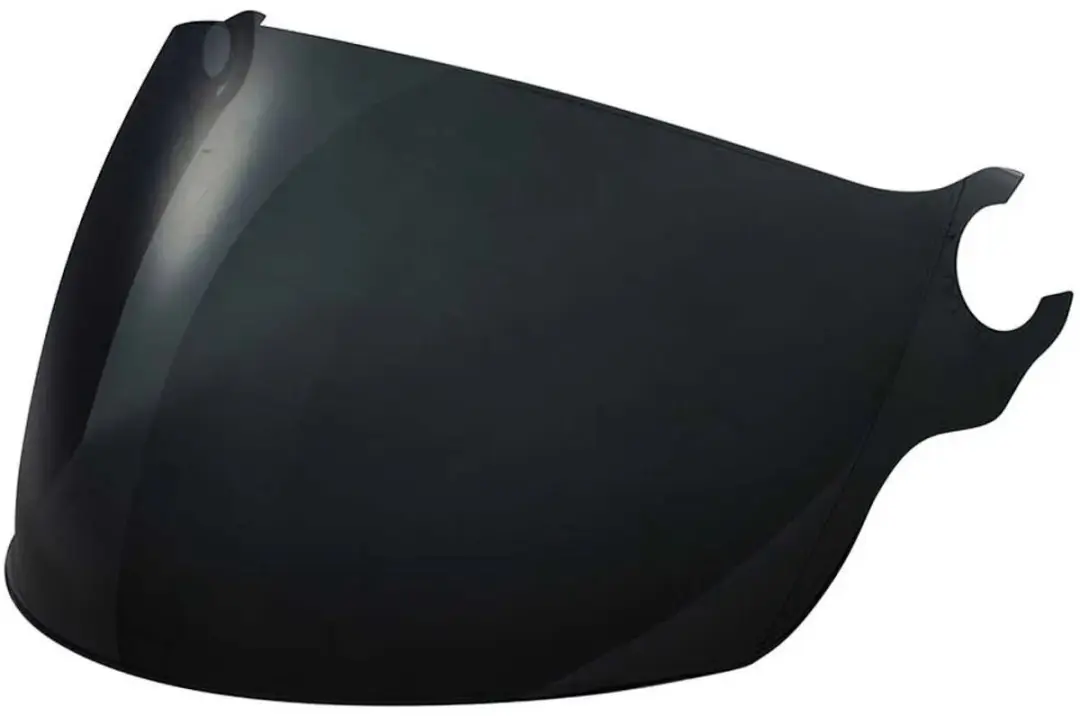 LS2 Vizier OF558 Sphere Lux & OF562 Airflow - Donker Smoke - afbeelding 2 van 2