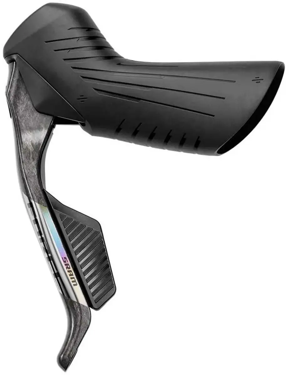 SRAM Force eTAP AXS Disc Linker Remhendel - Zilver