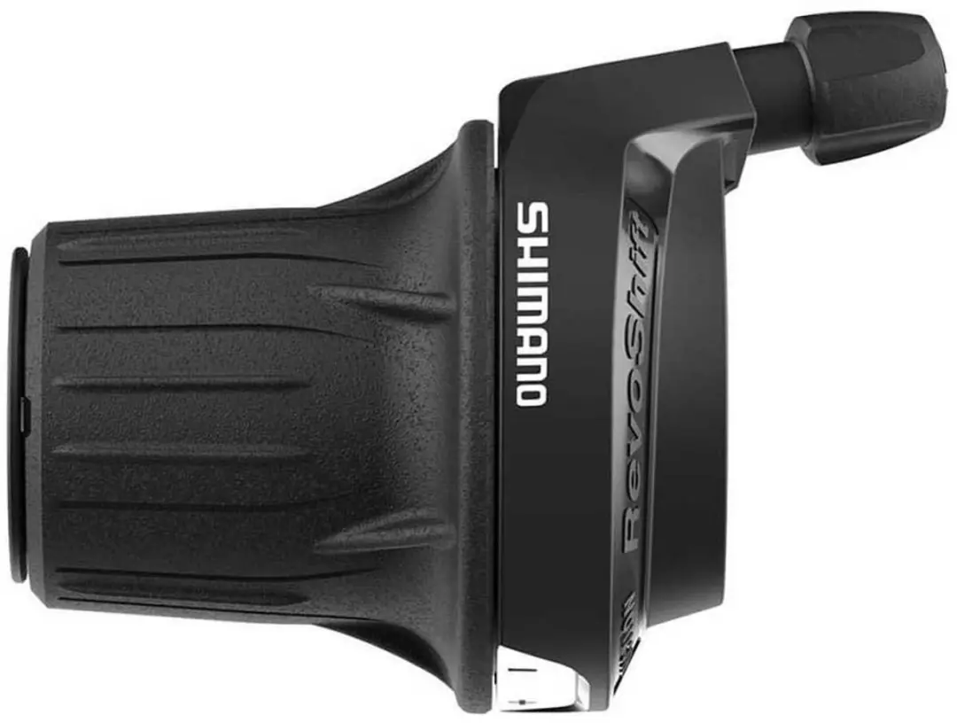Shimano Sl-rv200/rv400 Rechter Schakelpook Zwart 7s