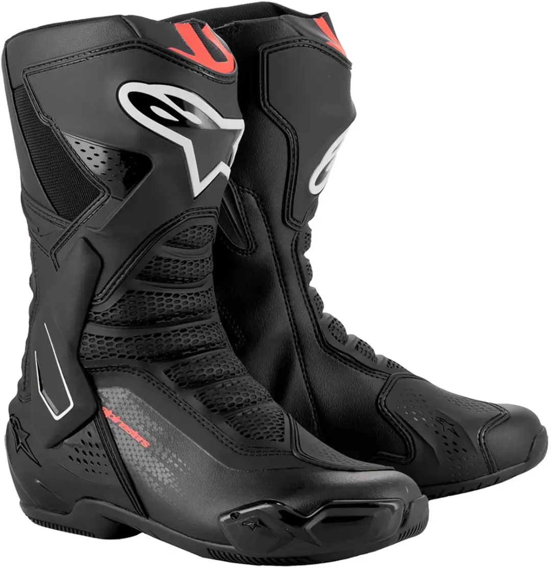 Alpinestars Smx-6 V3 Raceschoenen Zwart EU 41 Man