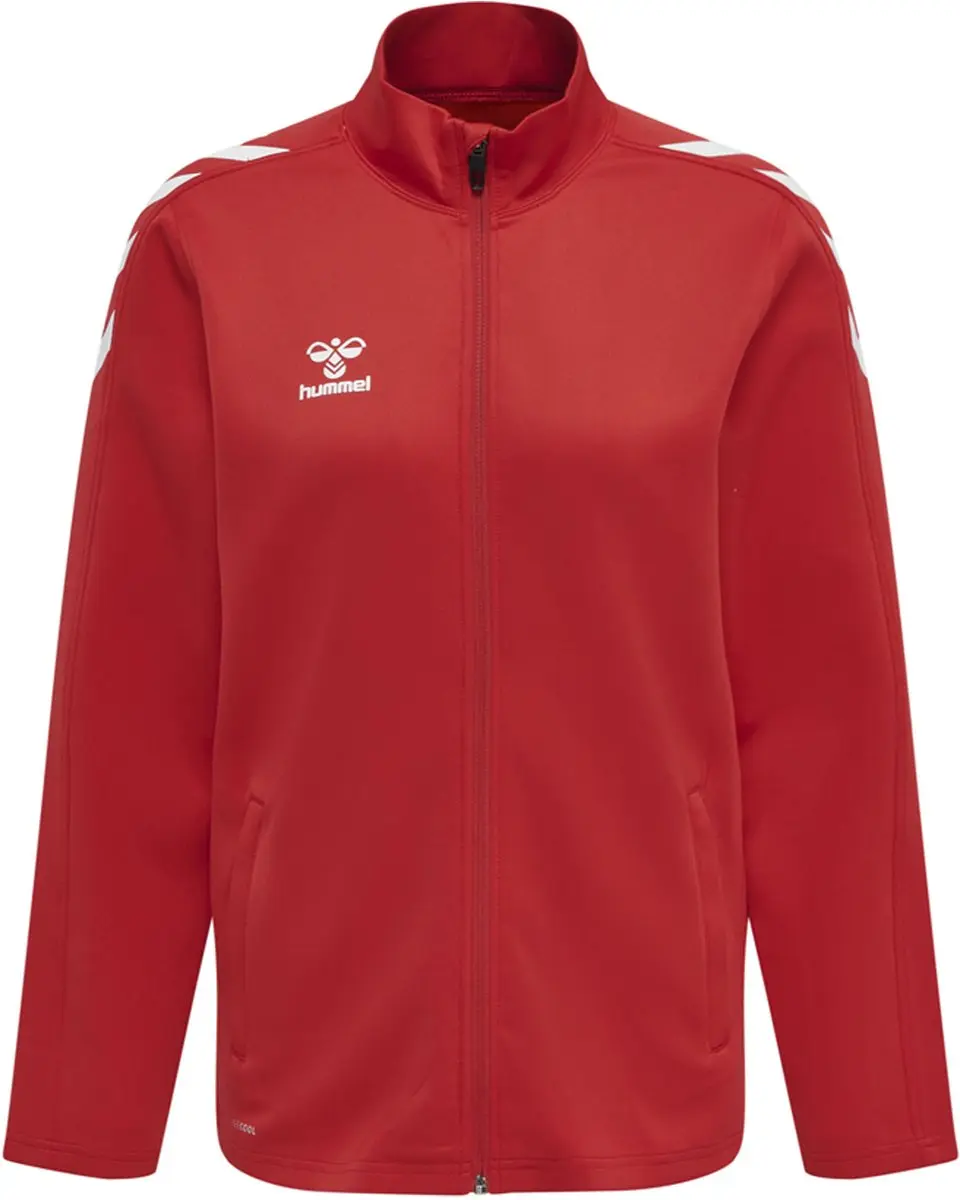 Hummel Hmlcore Xk Poly Zip Sweat
