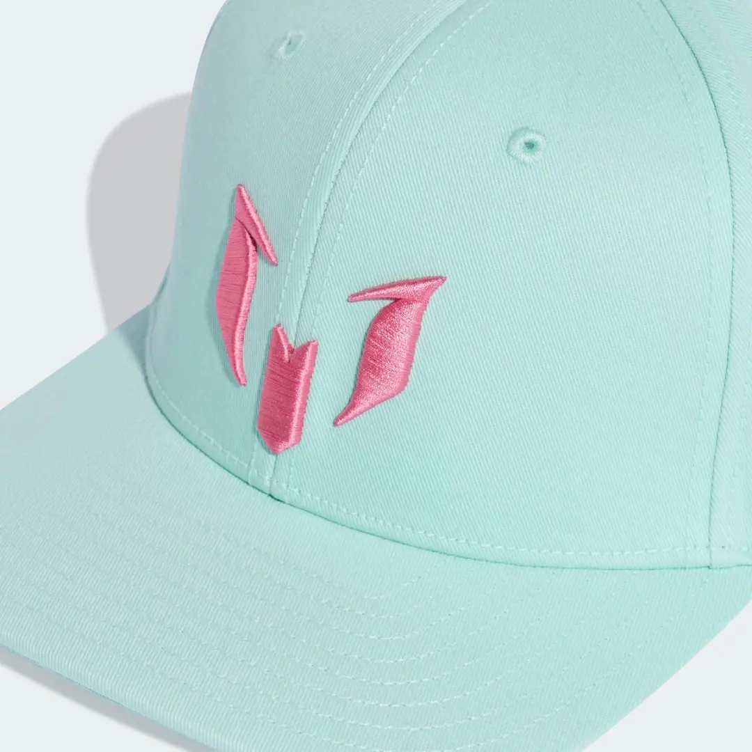 Adidas Performance Lionel Messi Snapback - Turquoise