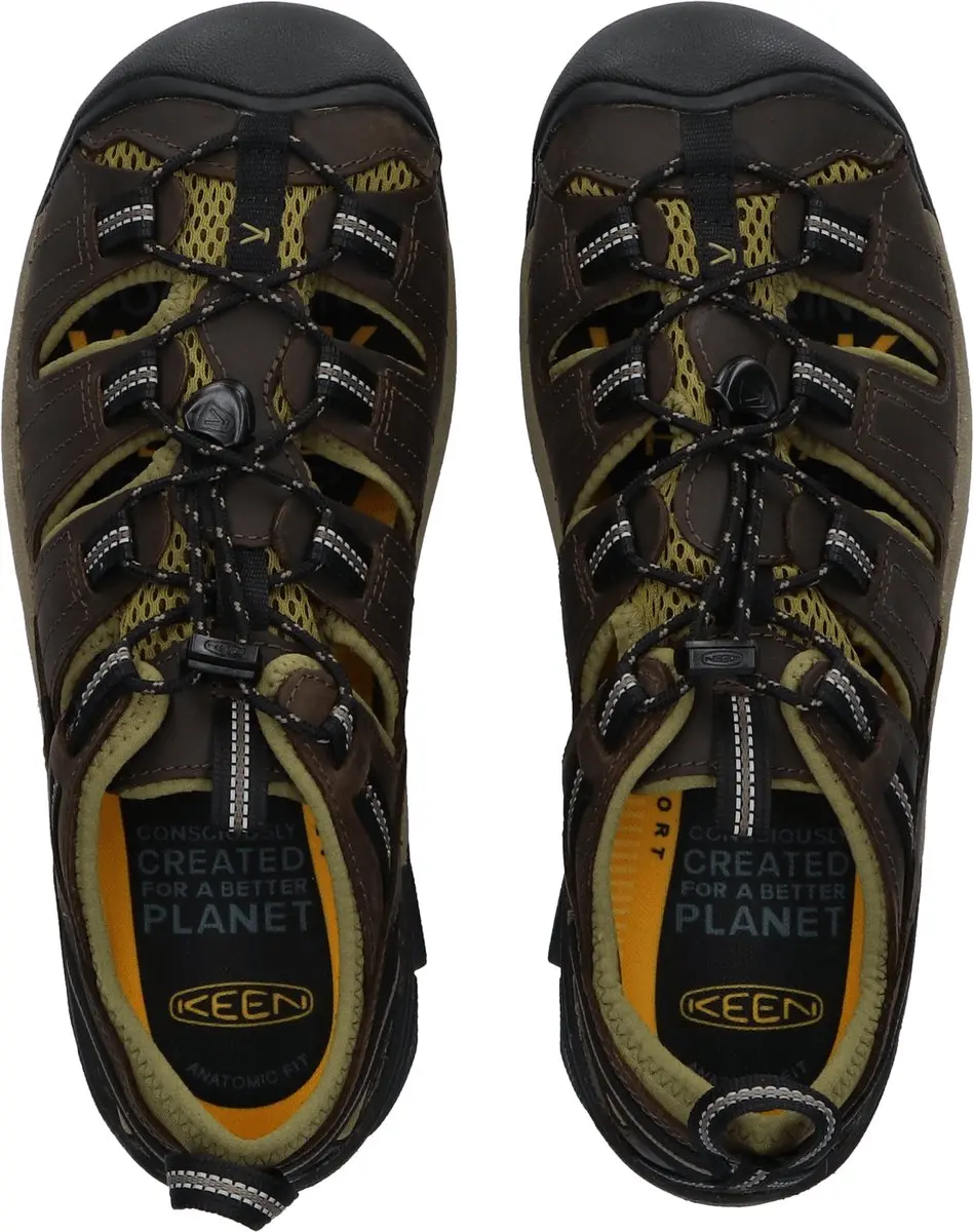 Keen Arroyo II Heren Wandelsandalen 44 - Bruin - afbeelding 4 van 6