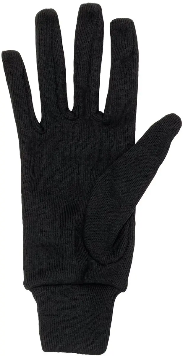 ODLO Active Warm Kids Handschoenen - XXS - Zwart