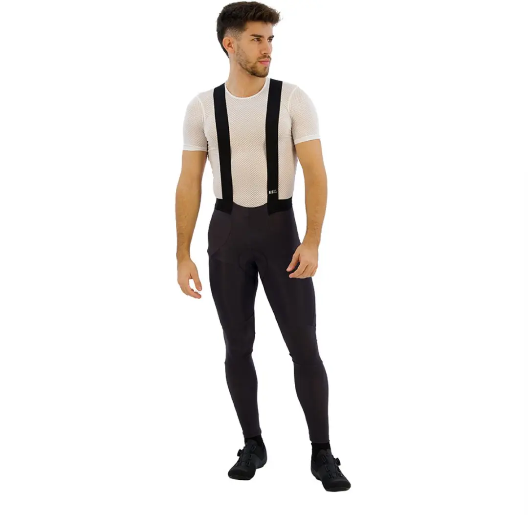Castelli Sorpasso Ros Fietsbroek Grijs M Man