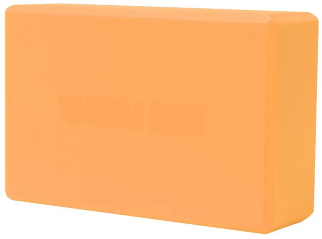 Gorilla Sports Yoga Blok - Zwart - afbeelding 5 van 5