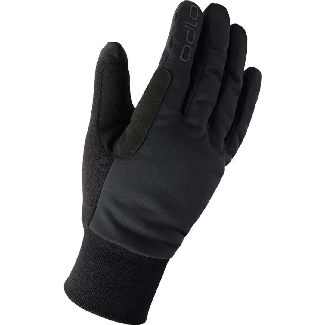 ODLO Multisport Warm Handschoen XL - Zwart