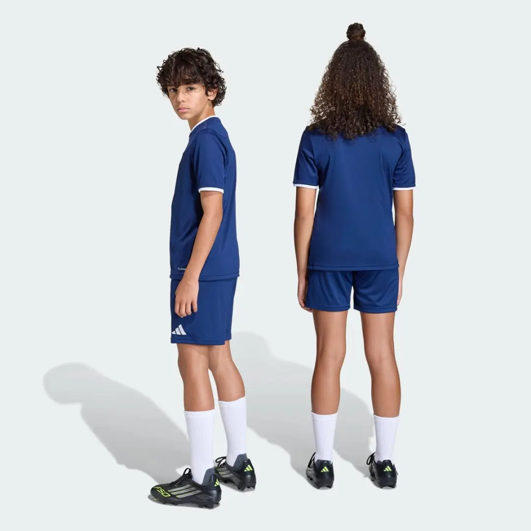 Adidas Entrada 26 Short - 104 Blauw - afbeelding 3 van 6