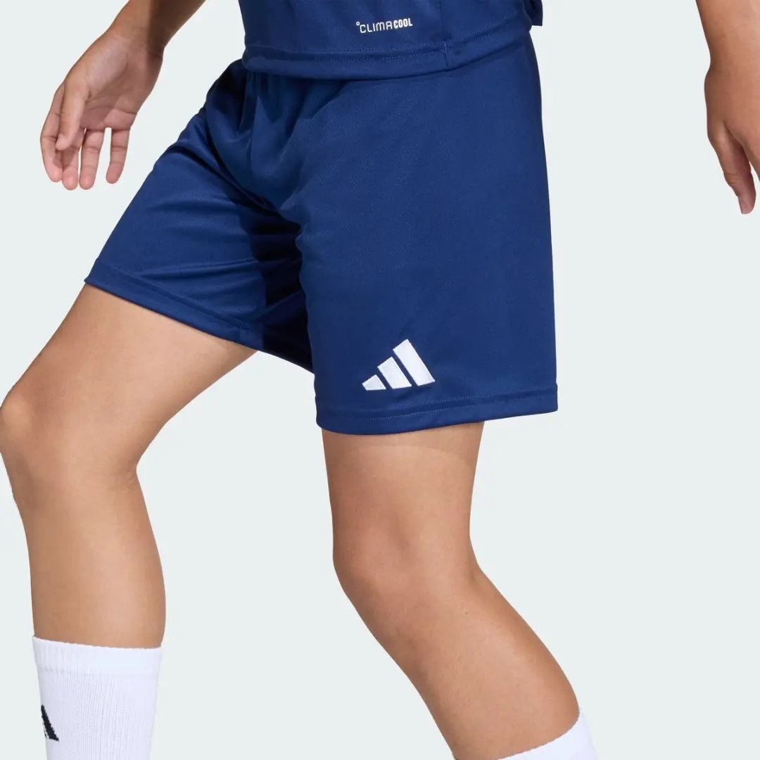 Adidas Entrada 26 Short - 104 Blauw - afbeelding 4 van 6