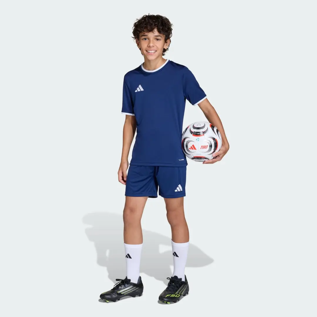 Adidas Entrada 26 Short - 104 Blauw - afbeelding 2 van 6
