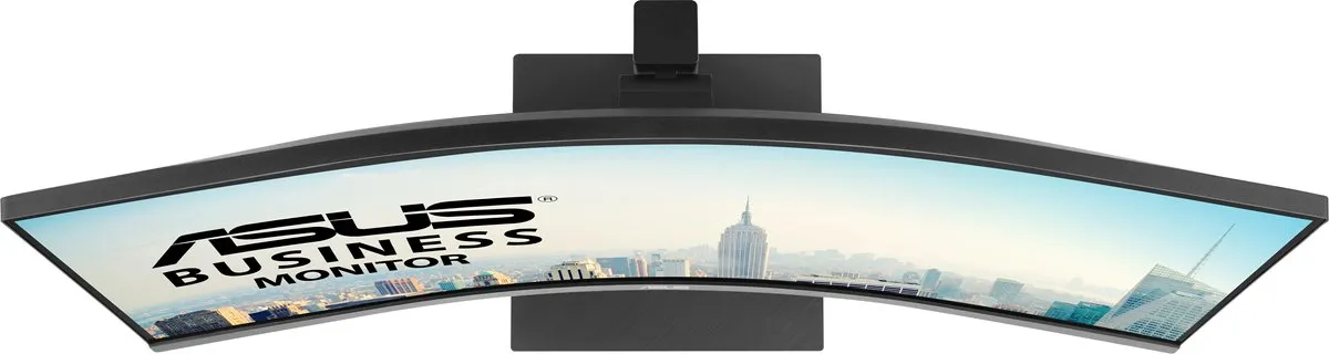 ASUS VA34VCPSR Curved Monitor 34 inch - UWQHD - USB-C 96W