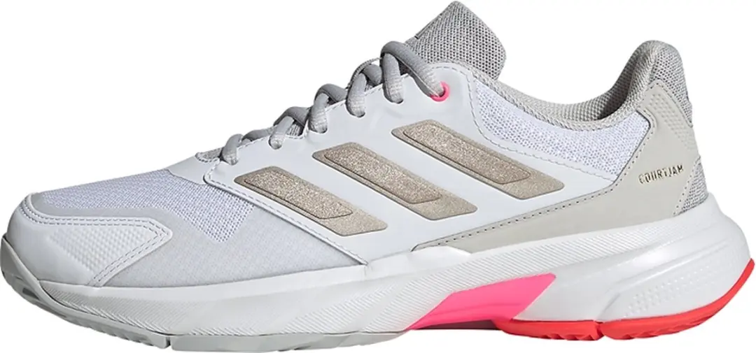 adidas Performance Courtjam Control 3 Tennis Schoenen