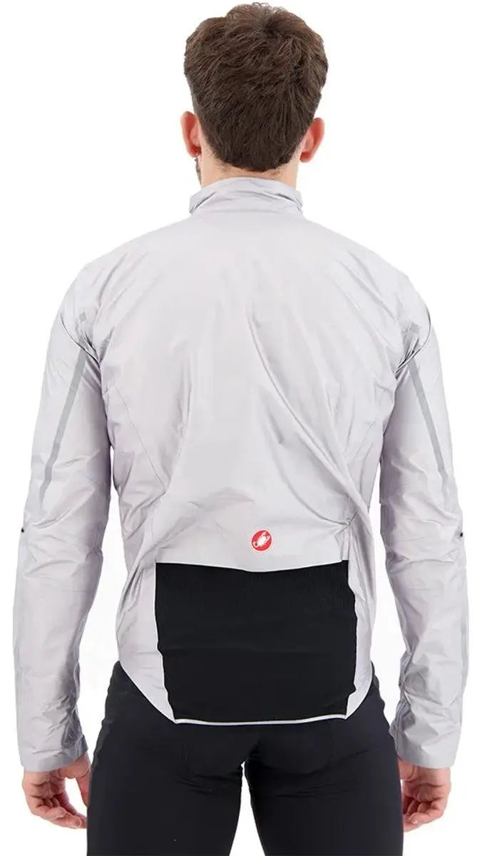 Castelli Tempesta Lite Fietsjas - M - Grijs - afbeelding 3 van 6
