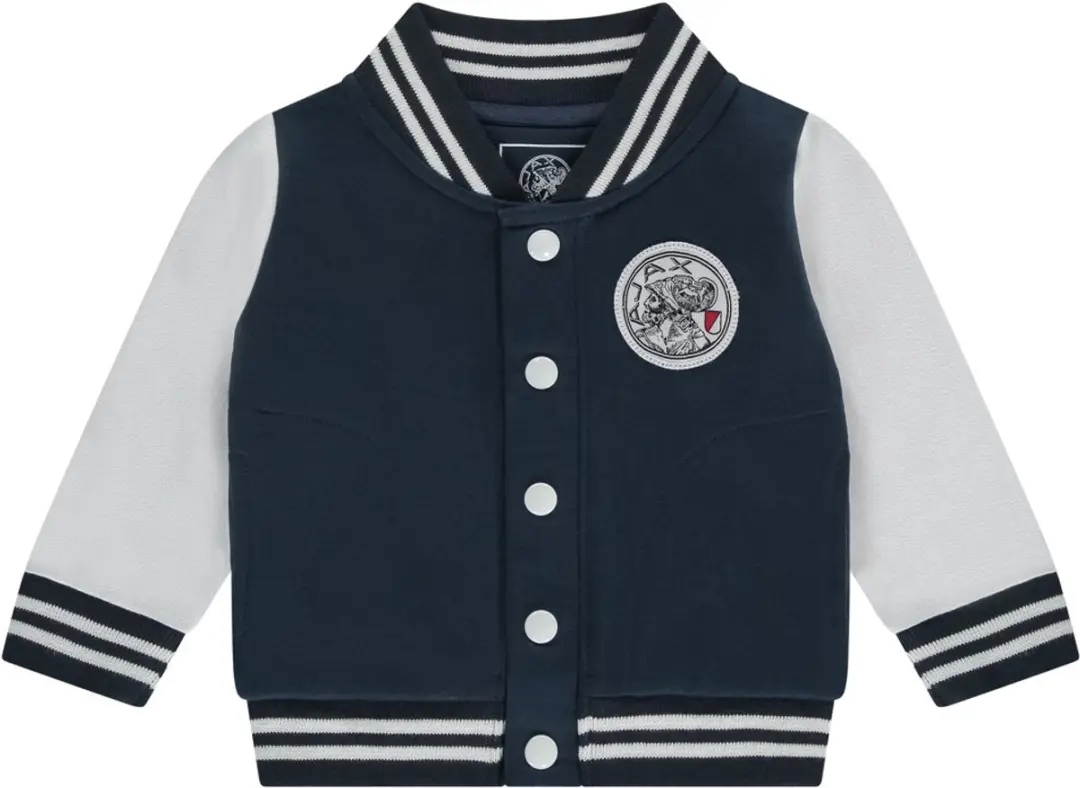 Ajax-baseball jacket baby