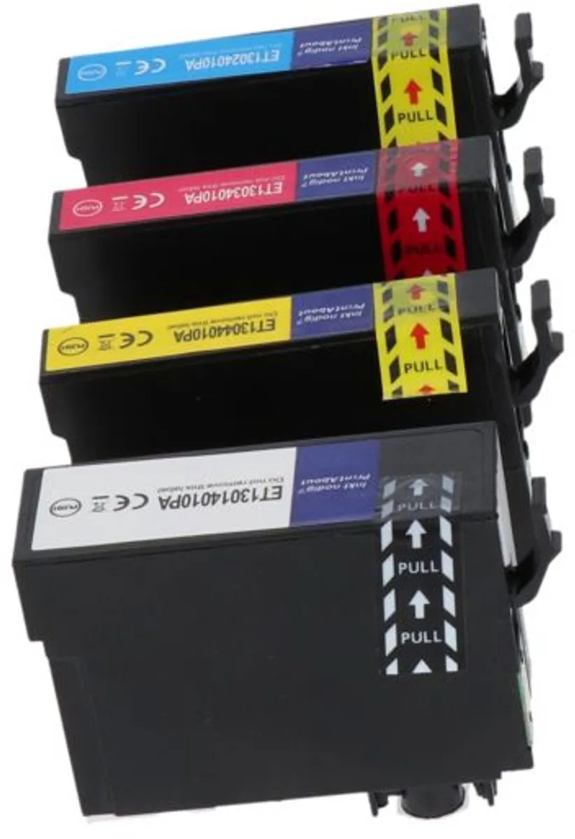 PrintAbout T1306-PA2 Inktcartridge 4-kleuren - 5.400 pagina's - XL