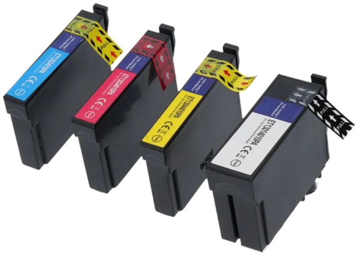 PrintAbout T1306-PA2 Inktcartridge 4-kleuren - 5.400 pagina's - XL
