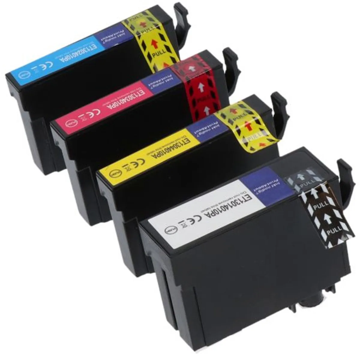 PrintAbout T1306-PA2 Inktcartridge 4-kleuren - 5.400 pagina's - XL