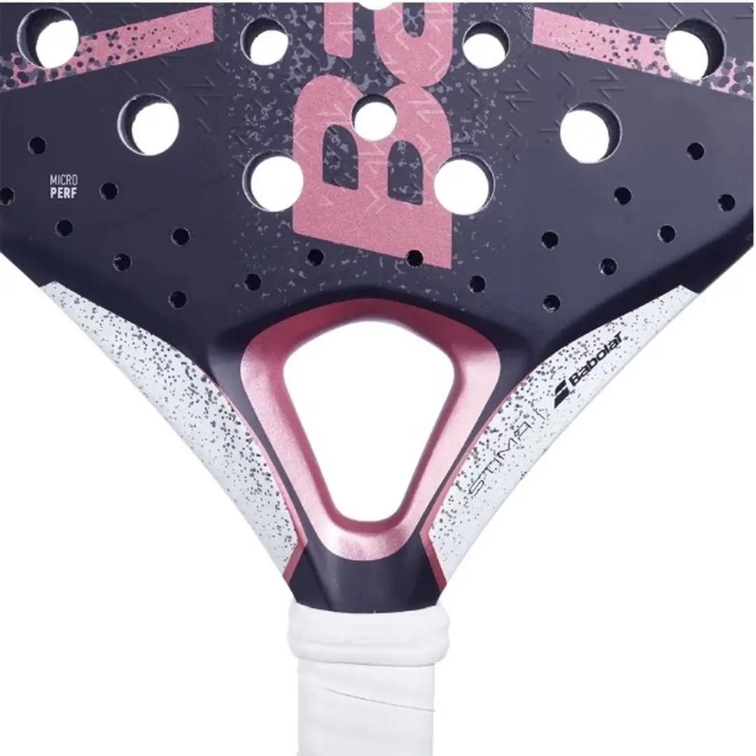 Babolat Stima Spirit Padelracket L0 - Roze