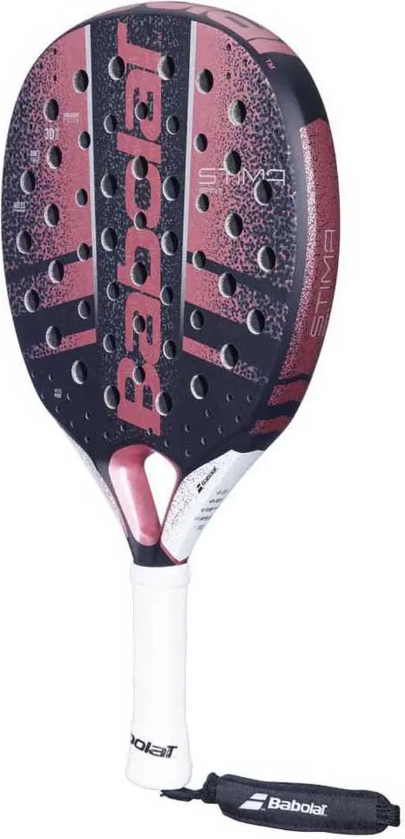 Babolat Stima Spirit Padelracket L0 - Roze