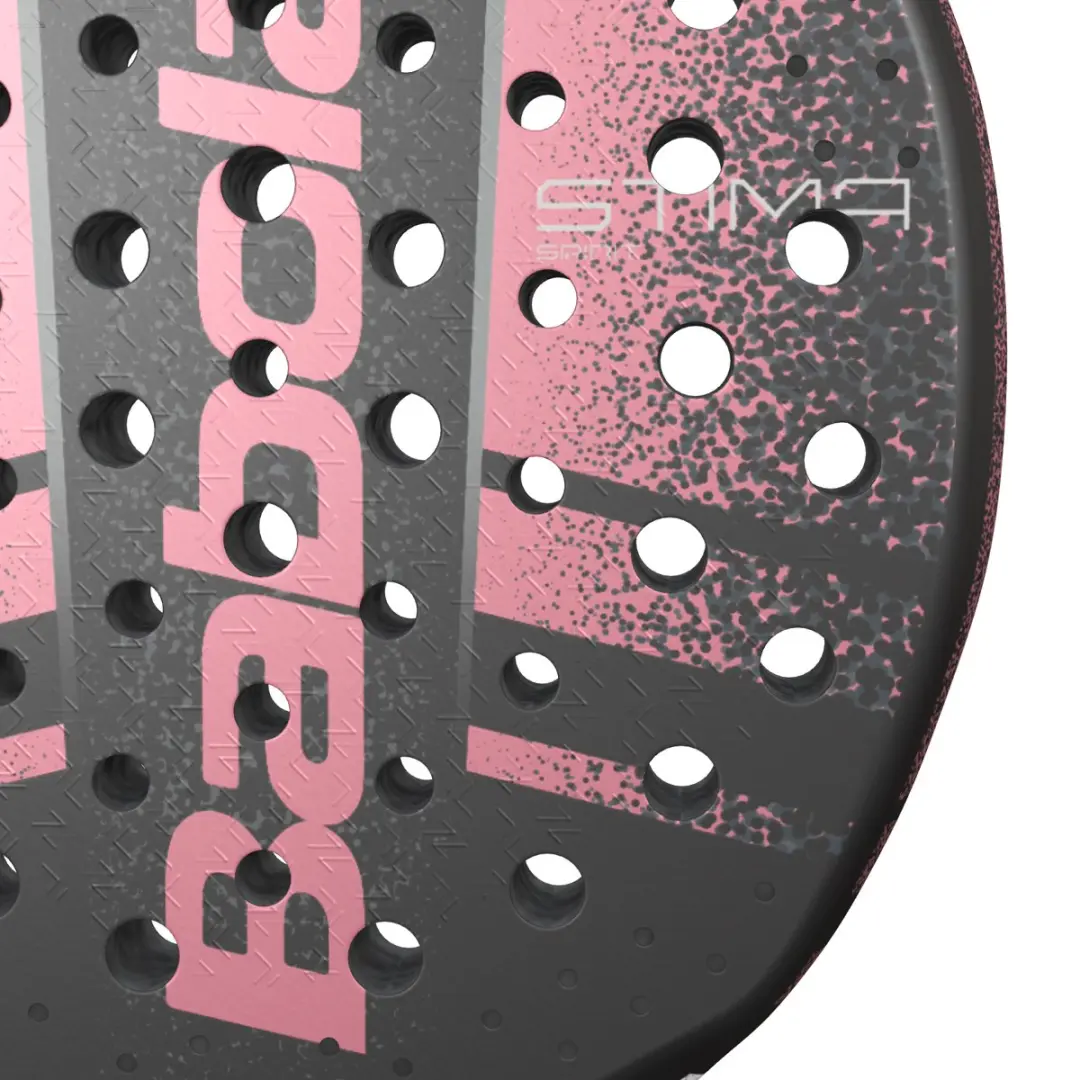 Babolat Stima Spirit Padelracket L0 - Roze