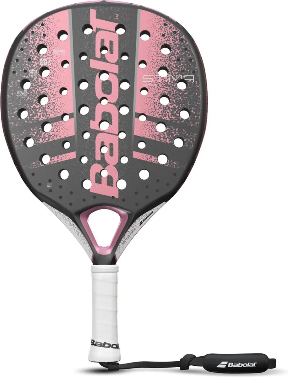 Babolat Stima Spirit Padelracket L0