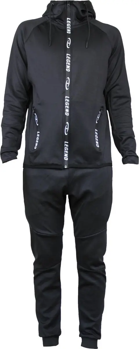 Trainingspak zwart dames/heren Limited Legend DRIFIT  110