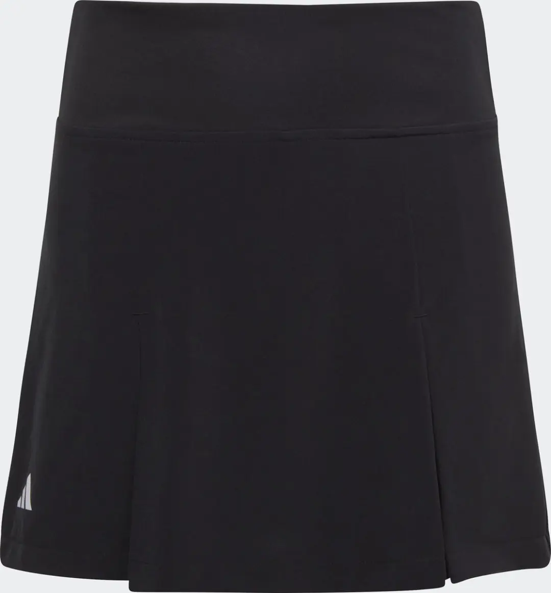 adidas Club Pleat Tennisrok - Meisjes - Zwart - 152 - afbeelding 5 van 6