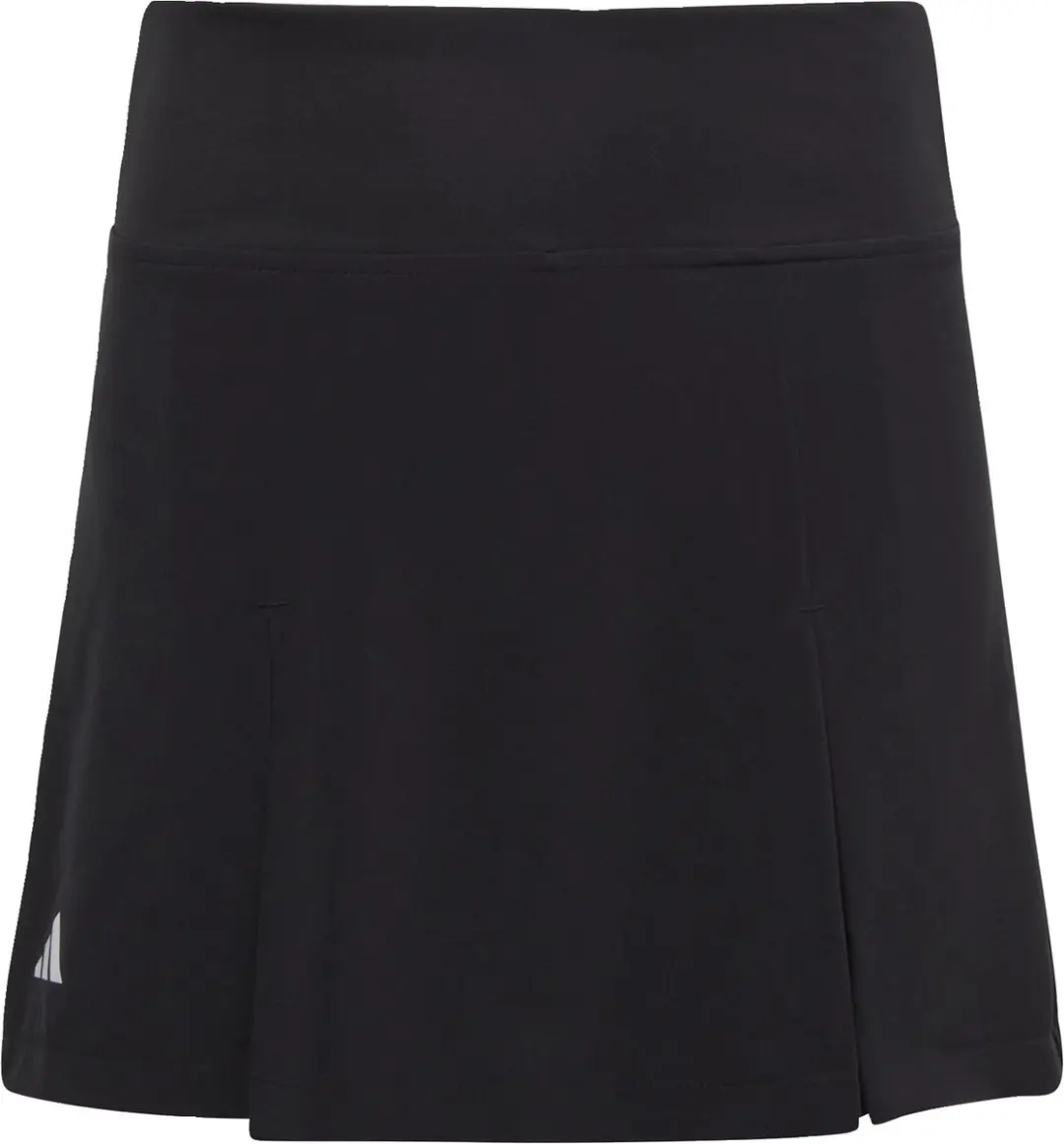 adidas Club Pleat Tennisrok - Meisjes - Zwart - 152 - afbeelding 6 van 6