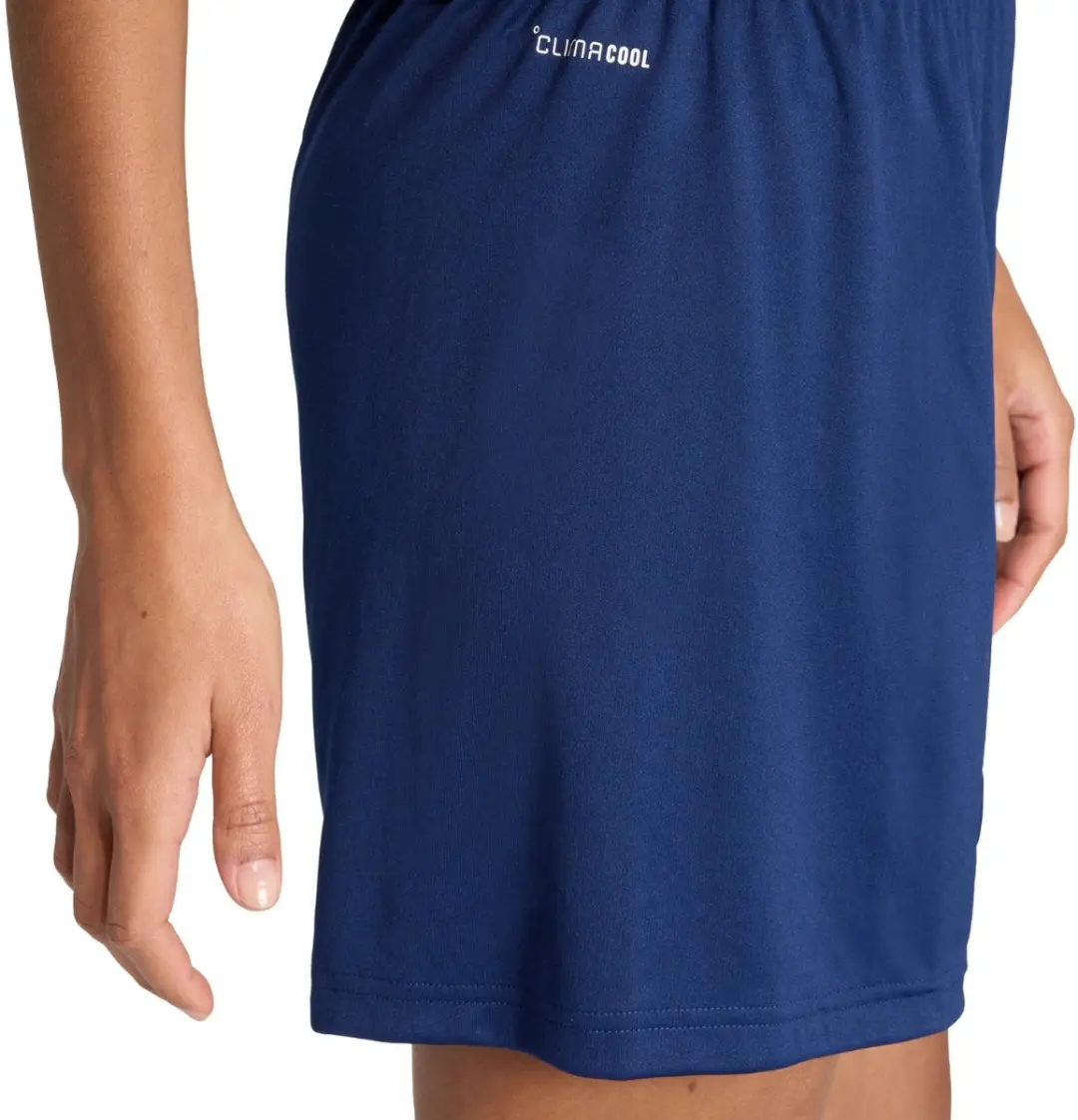 adidas Performance Entrada26 Short Dames - Blauw XXL