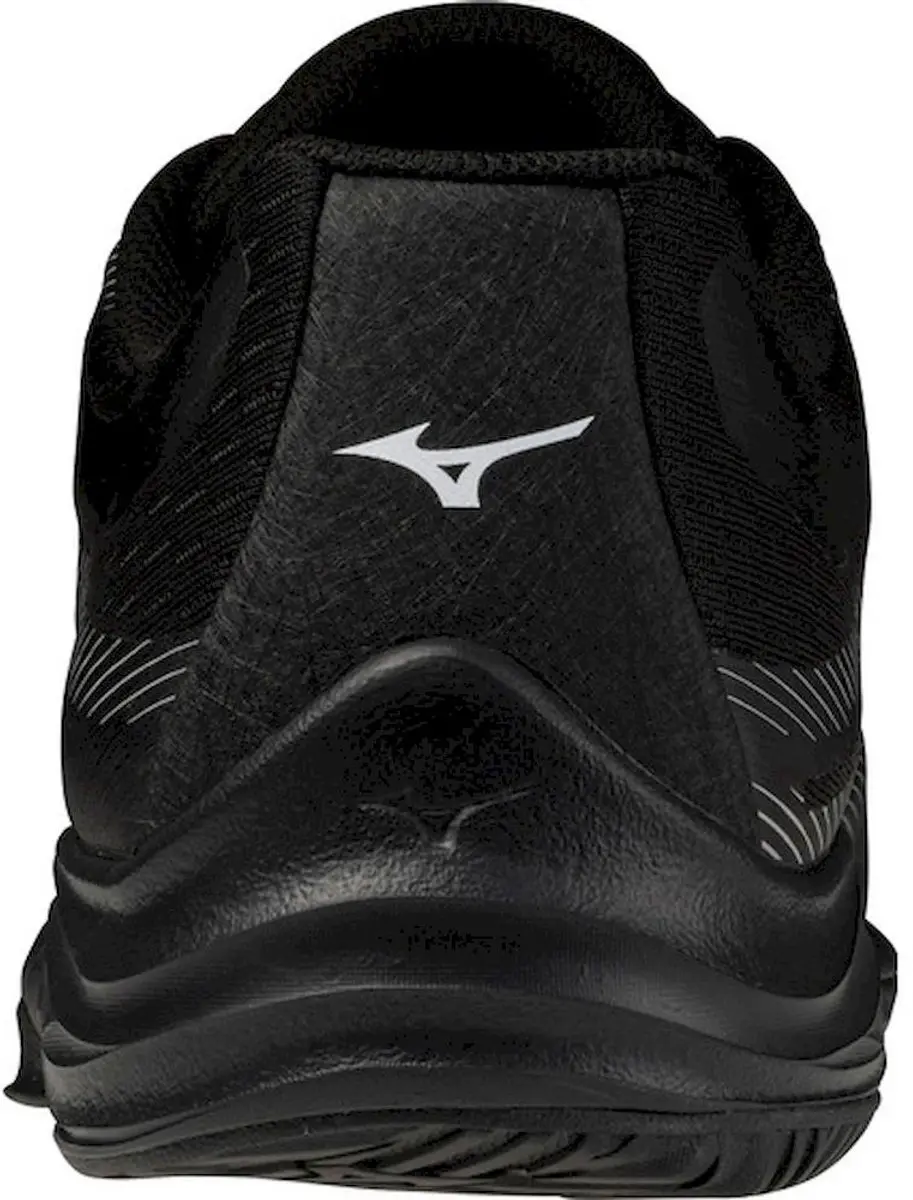Mizuno Lightning Select Volleybalschoenen - 43 - Zwart/Wit - afbeelding 4 van 6