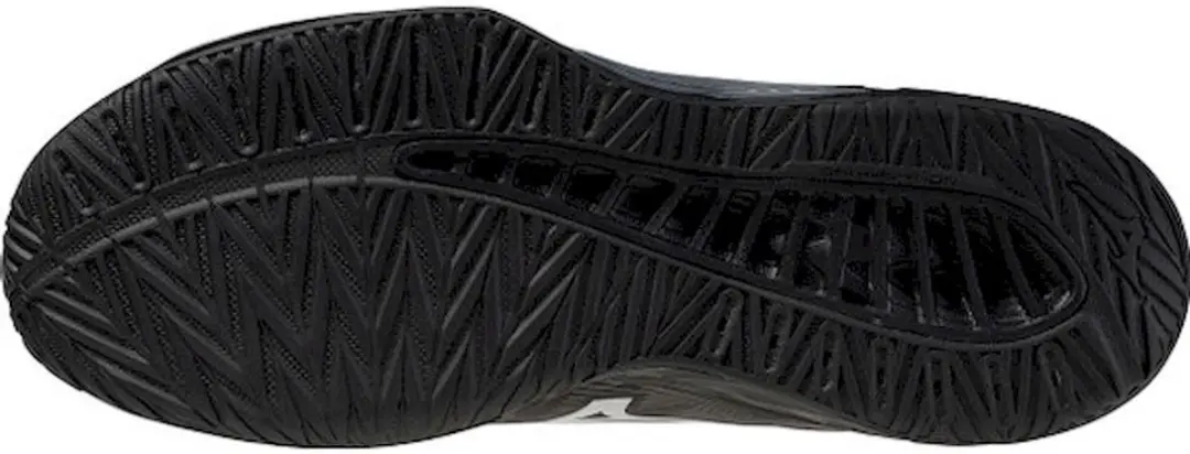 Mizuno Lightning Select Volleybalschoenen - 43 - Zwart/Wit - afbeelding 5 van 6