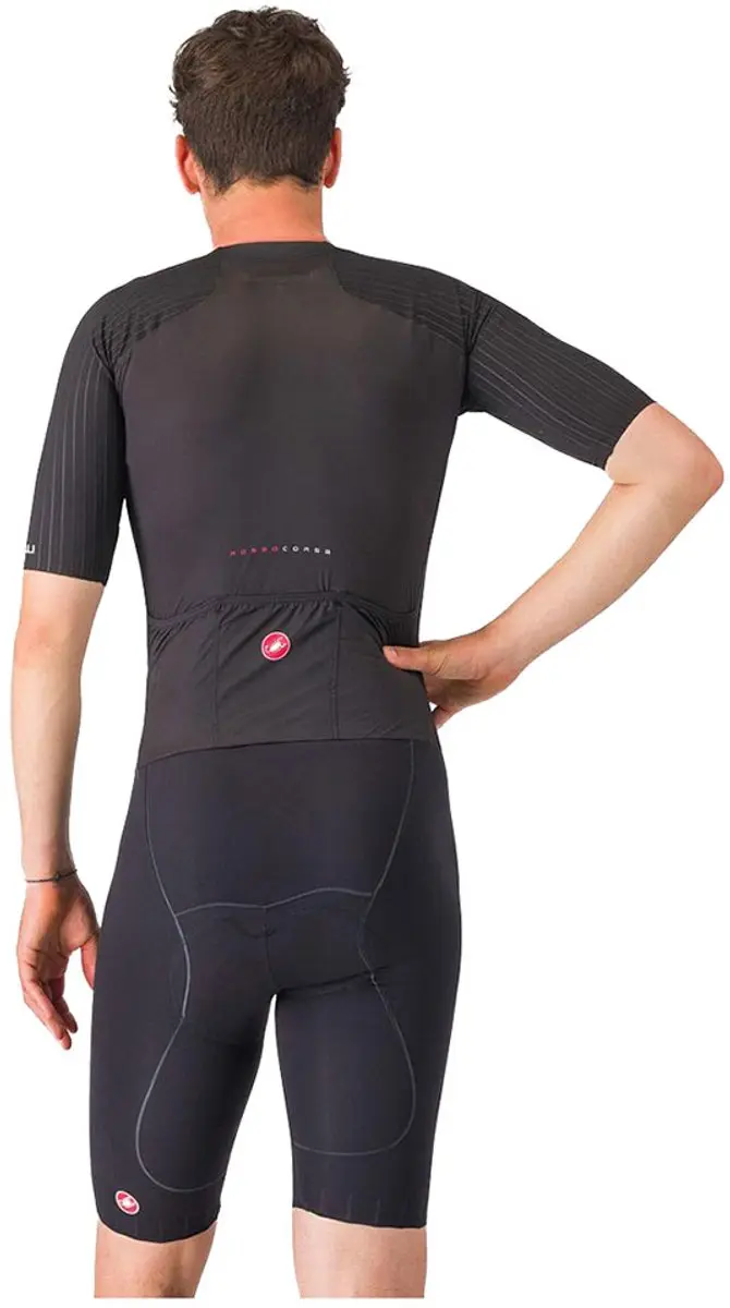 Castelli Sanremo S Racepak - Zwart L - afbeelding 2 van 6
