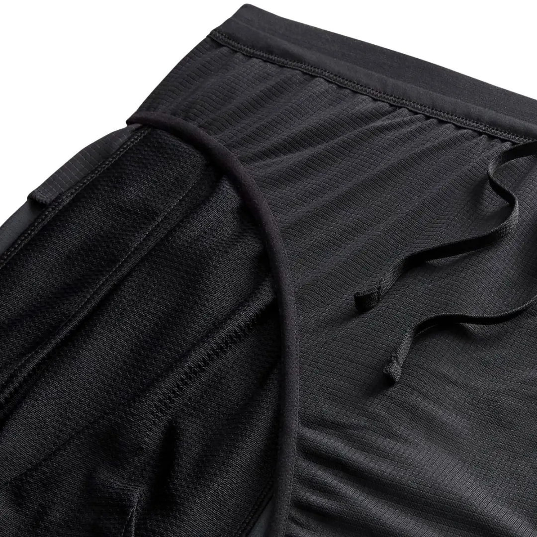 Nike Stride Dri-FIT Short Heren S - Zwart - afbeelding 4 van 6