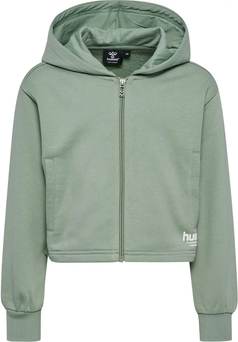 Hmlzippi Zip Hoodie