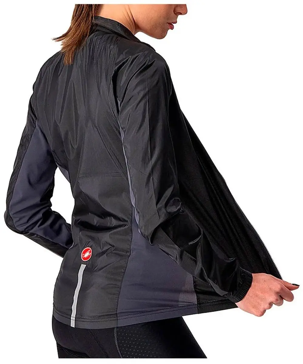Castelli Squadra Stretch Fietsjas Dames - XS - afbeelding 2 van 2