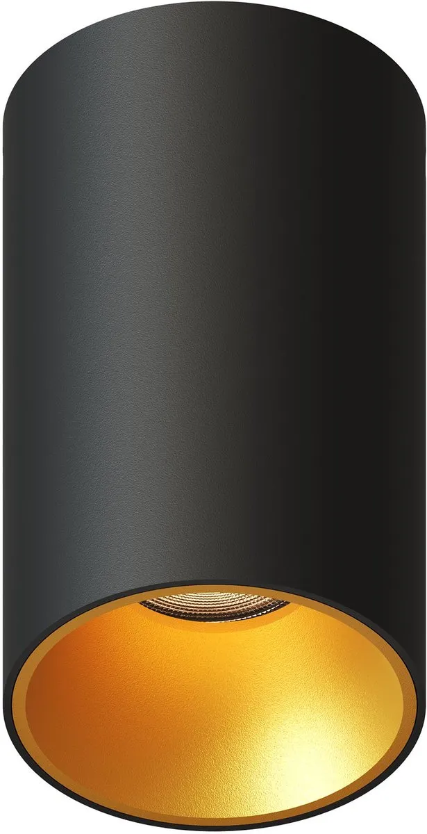 LEDVION LED Opbouwspot Rond Ø80mm