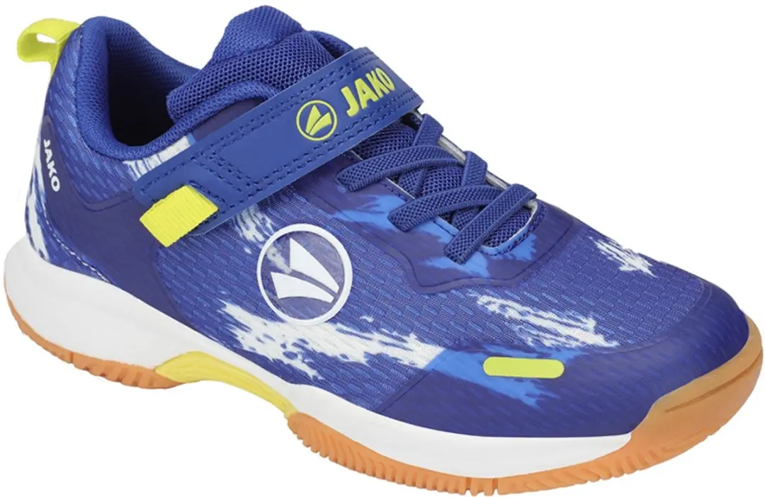 Jako Sportschoen Fun Indoor met Velcro