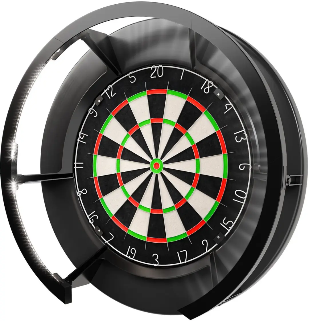 XQ Max Saturn 300 Dartbord Verlichting