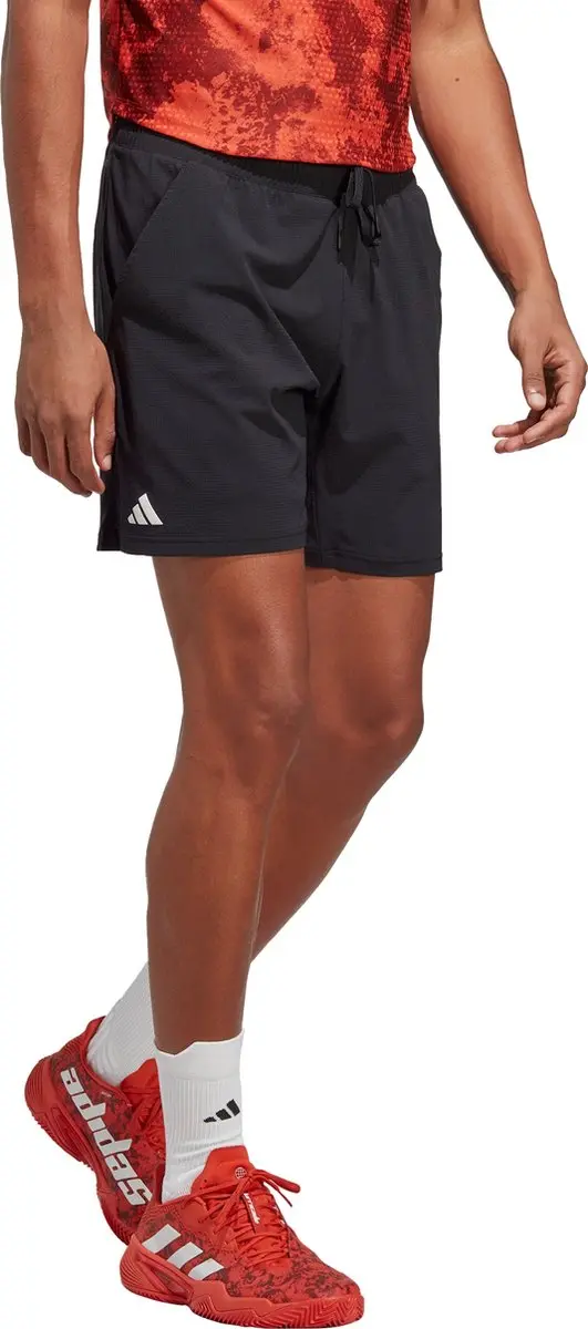 adidas Performance Ergo Tennisshort HS3310 - Zwart - 2XL - afbeelding 4 van 6