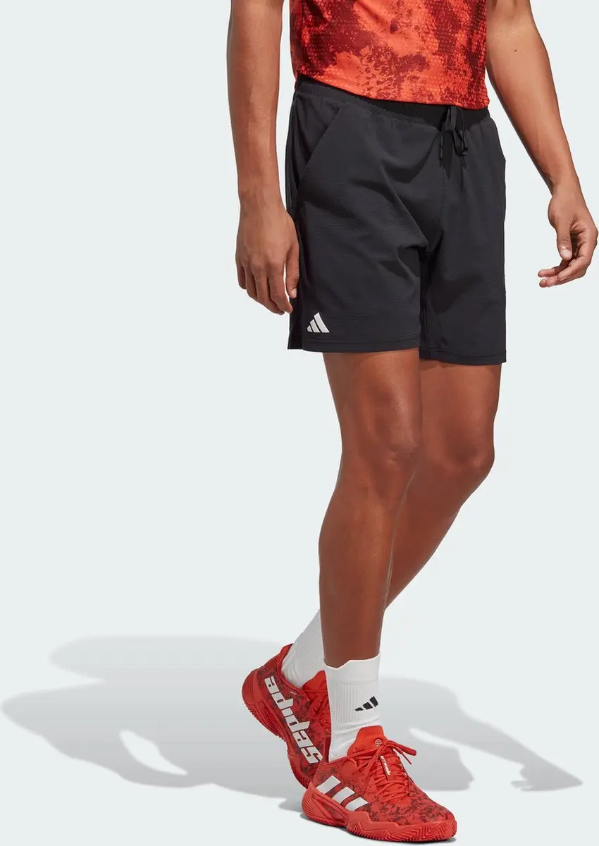 adidas Performance Ergo Tennisshort HS3310 - Zwart - 2XL - afbeelding 6 van 6