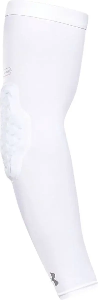 Under Armour Gameday Armour Pro Gewatteerde Elleboogmouw M Wit