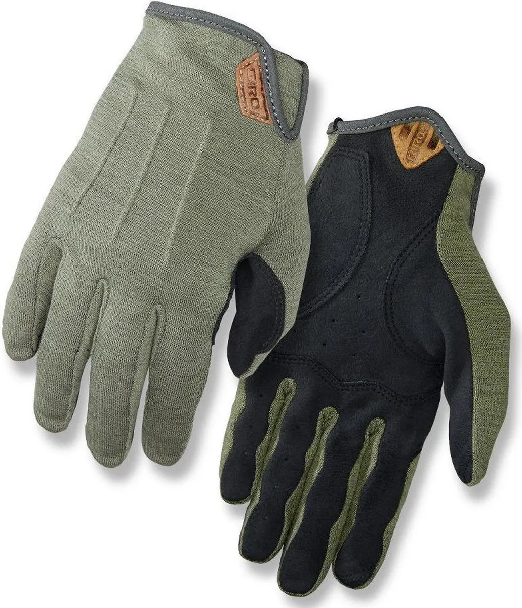 Giro D'Wool Handschoenen Heren