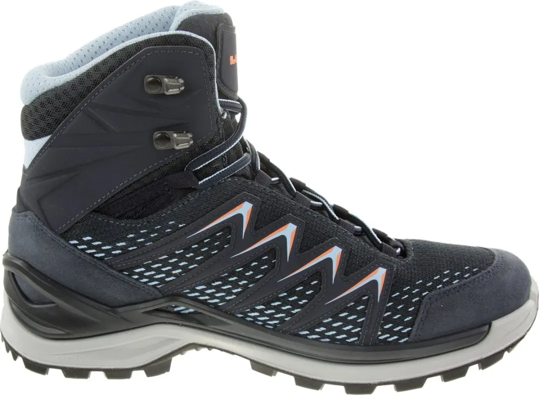 Lowa Innox Pro Gore-Tex Wandelschoenen LM320703-7922 - Blauw - 41.5 - afbeelding 6 van 6