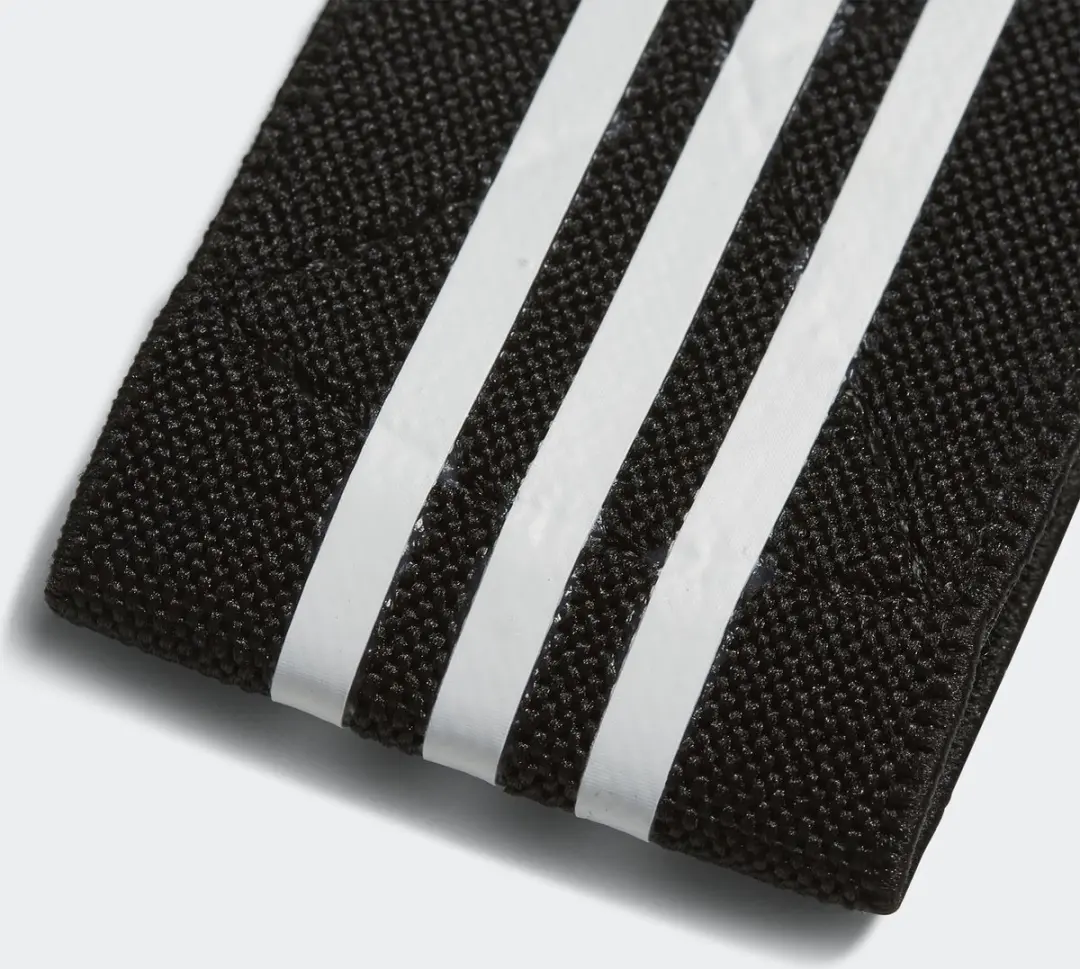 adidas Performance Enkelriempjes - Zwart