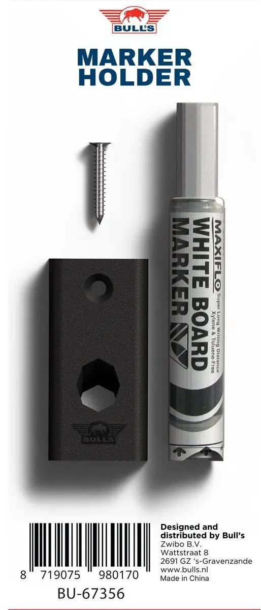Bull's BU-67356 Marker Holder - afbeelding 3 van 5