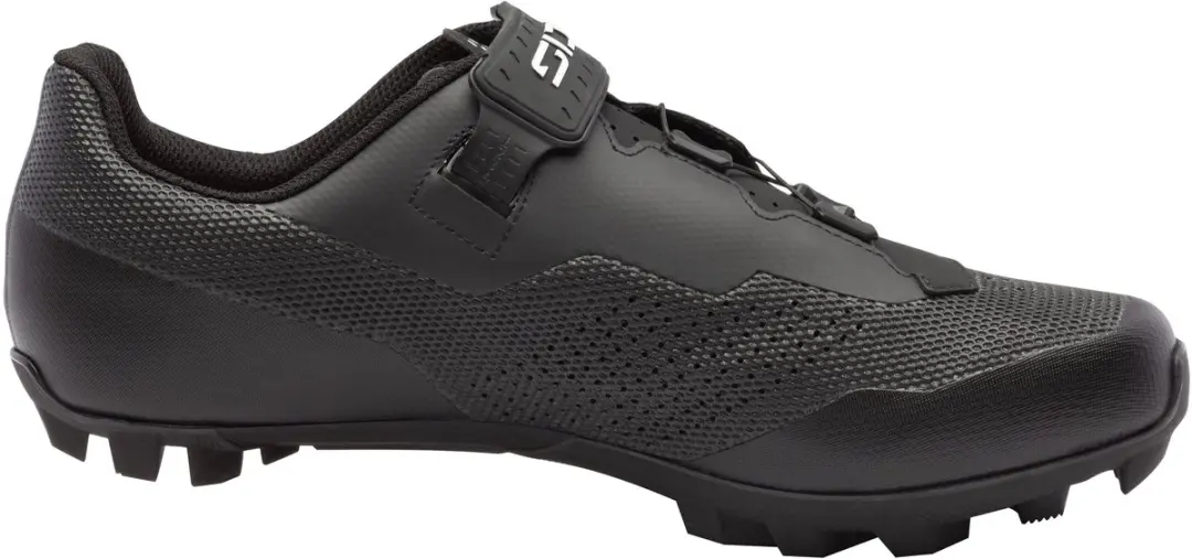 Sidi Dominator X Offroad Schoen - Carbon Zool - Draaisloten - Zwart