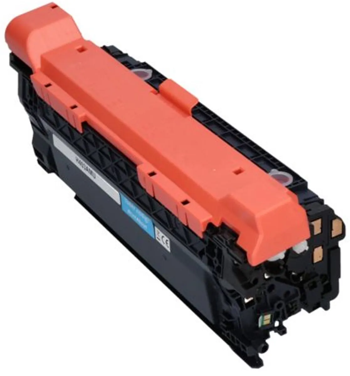 PrintAbout HP 504A CE253A Toner Magenta - 8.000 pagina's